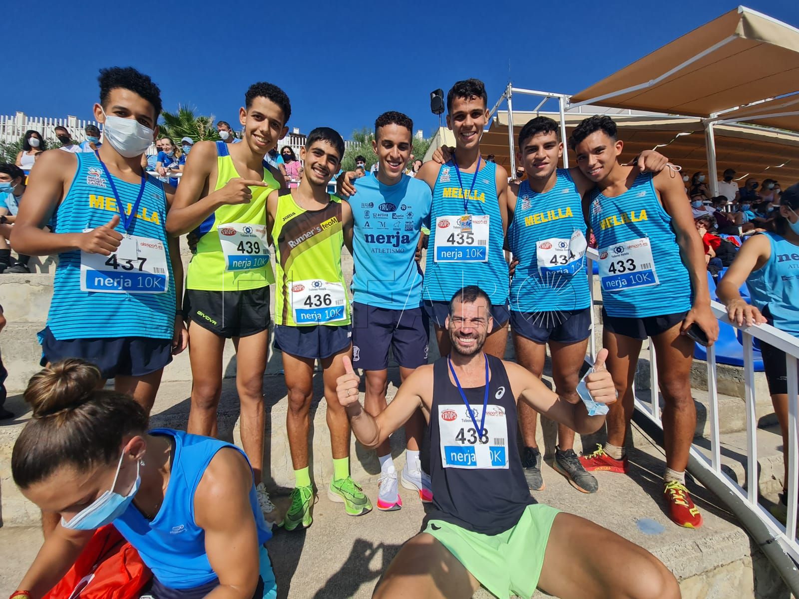 El Nacional está en el horizonte