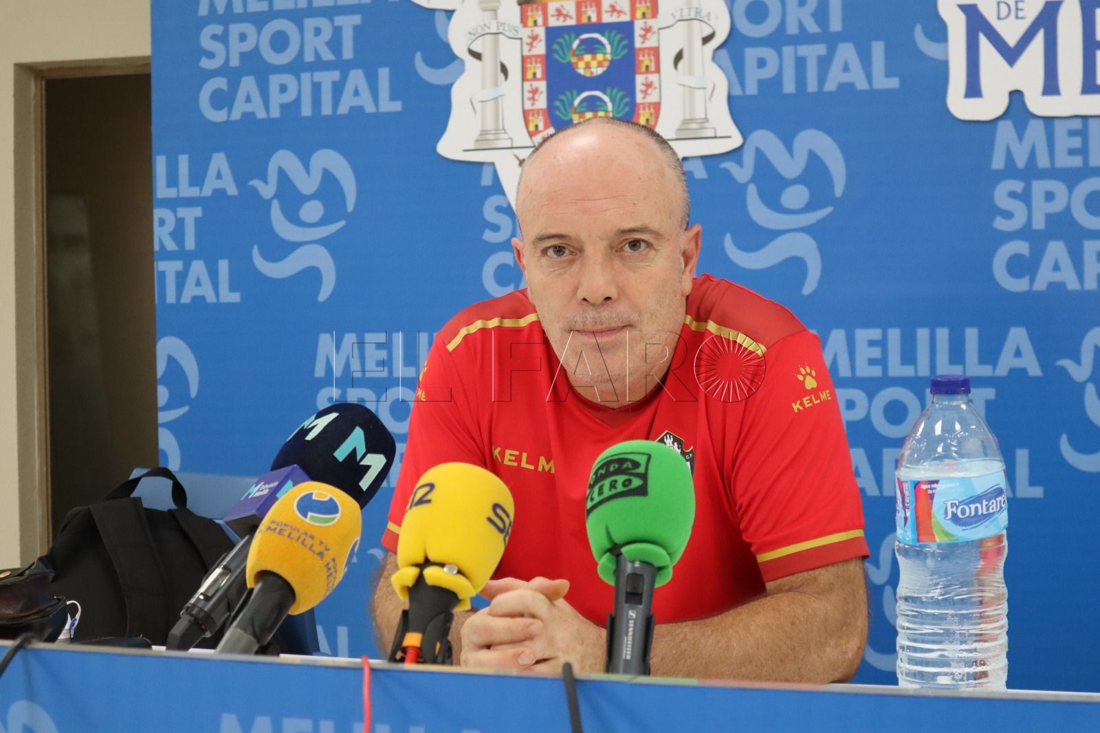 A por el tercer triunfo consecutivo