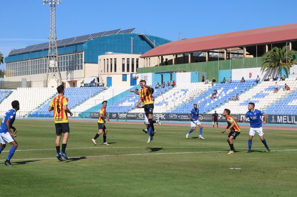 Tres puntos sumados en los últimos minutos