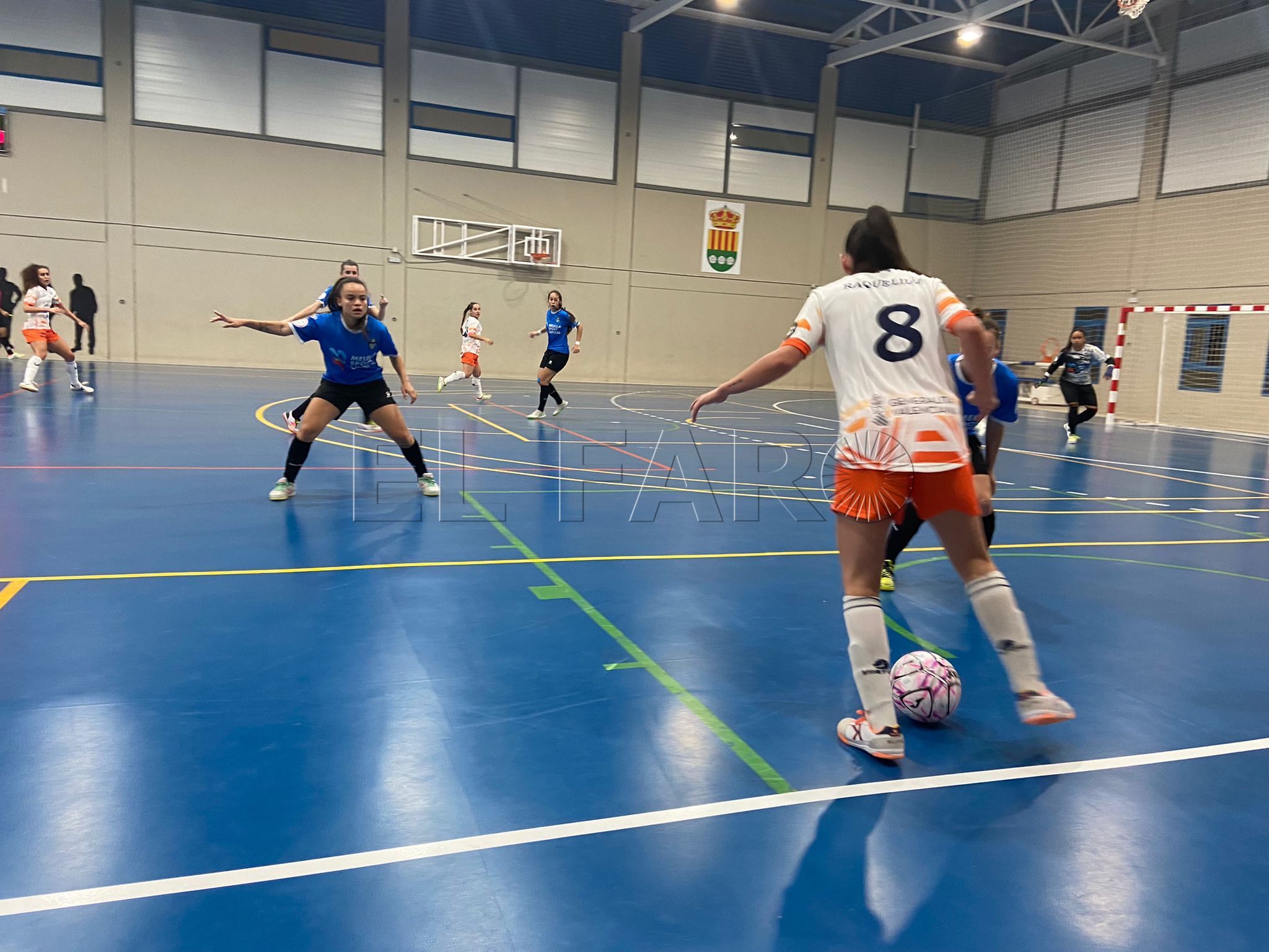 El Torreblanca, a las puertas de playoffs