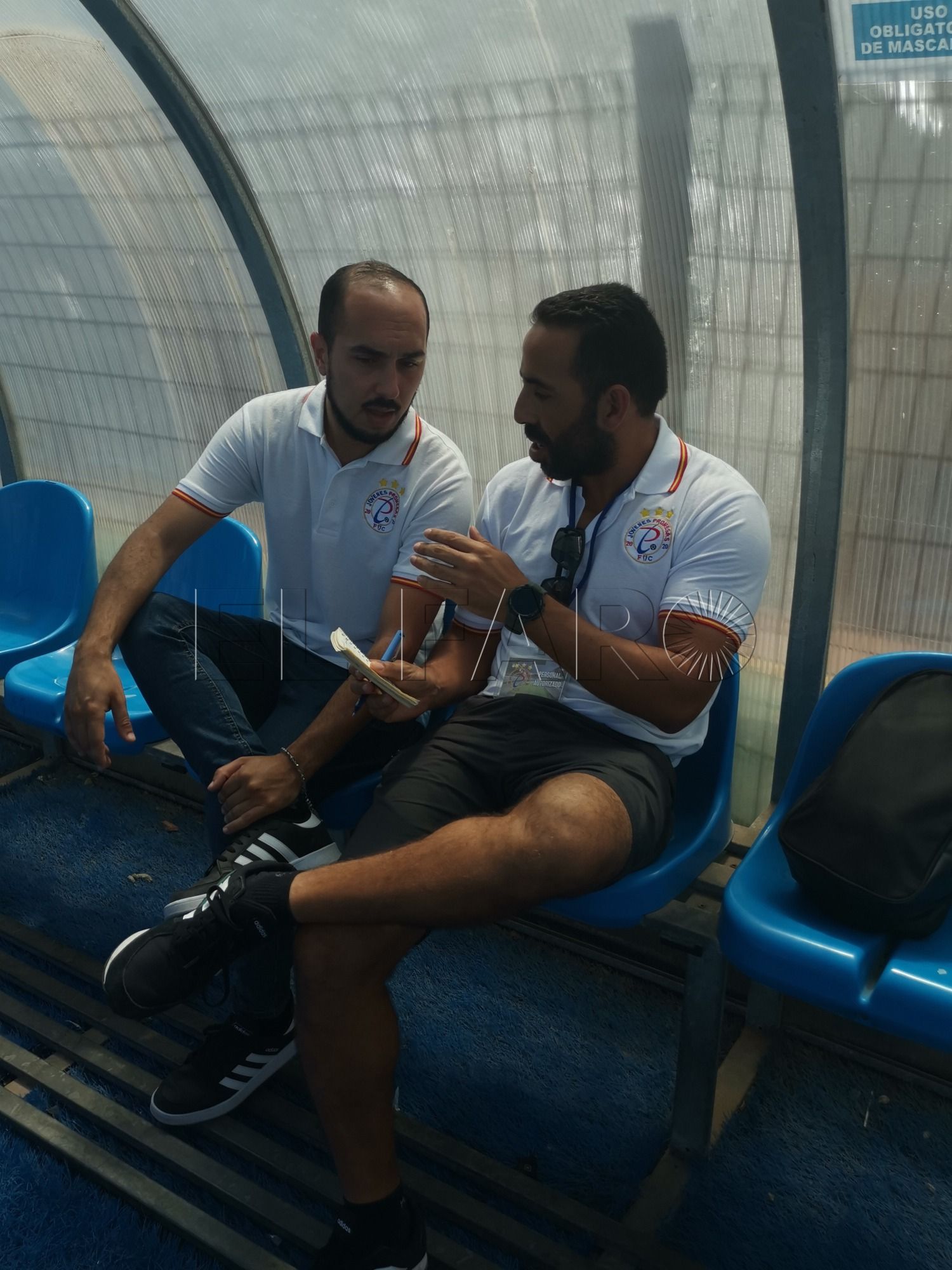 El Jóvenes Promesas se mide a un equipo que está en descenso