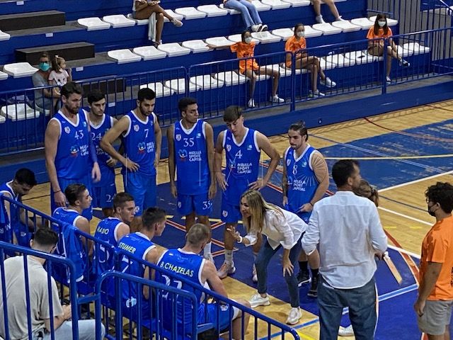 El filial viaja a una pista muy difícil