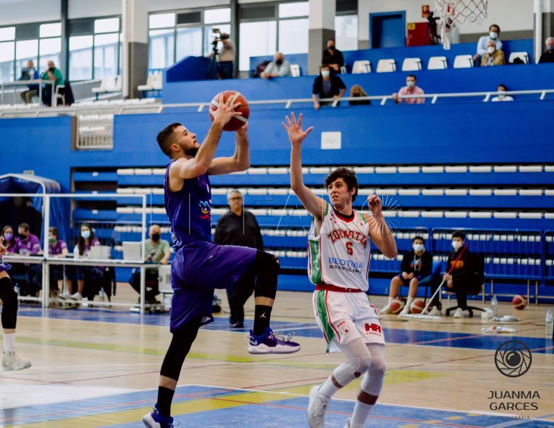 Debut del MSC Enrique Soler