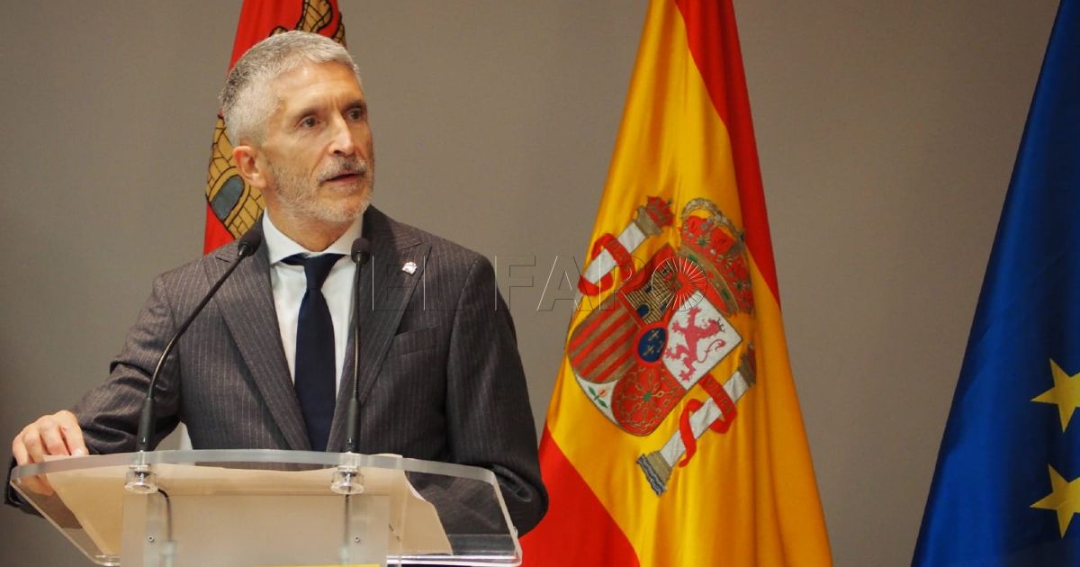 Marlaska asegura que España está encauzando su relación con Marruecos