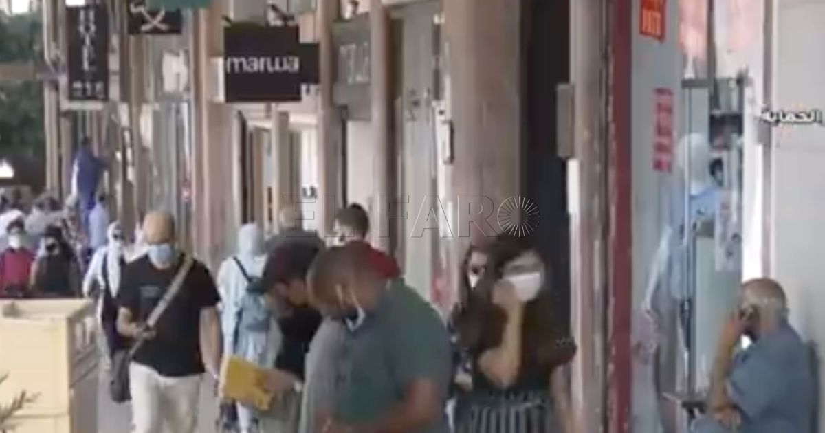 Marruecos retrasa desde hoy el toque de queda a las 11:00 pm