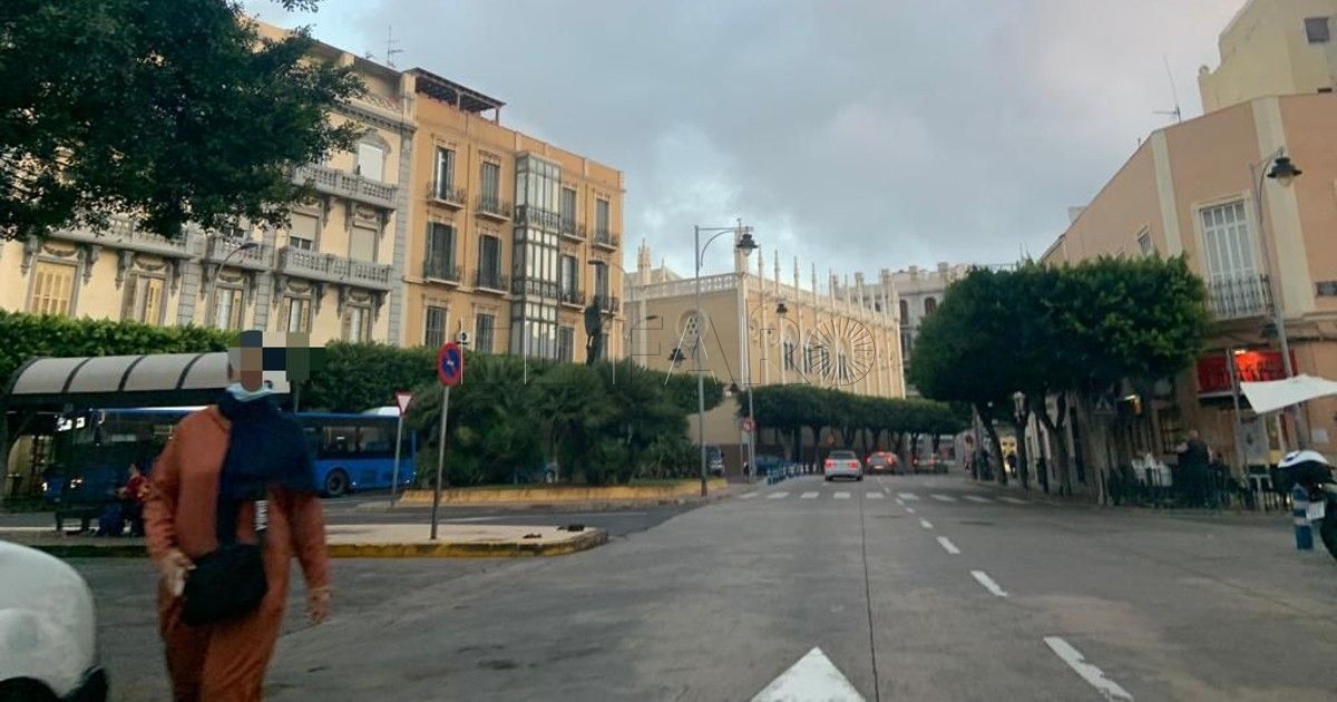 Melilla tiene 44 personas con covid activo