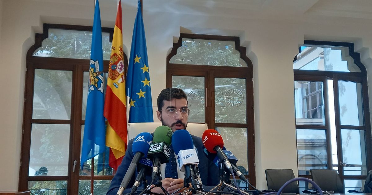 Mohamed Mohand pide explicaciones a Gloria Rojas por el caso Yeray Díaz