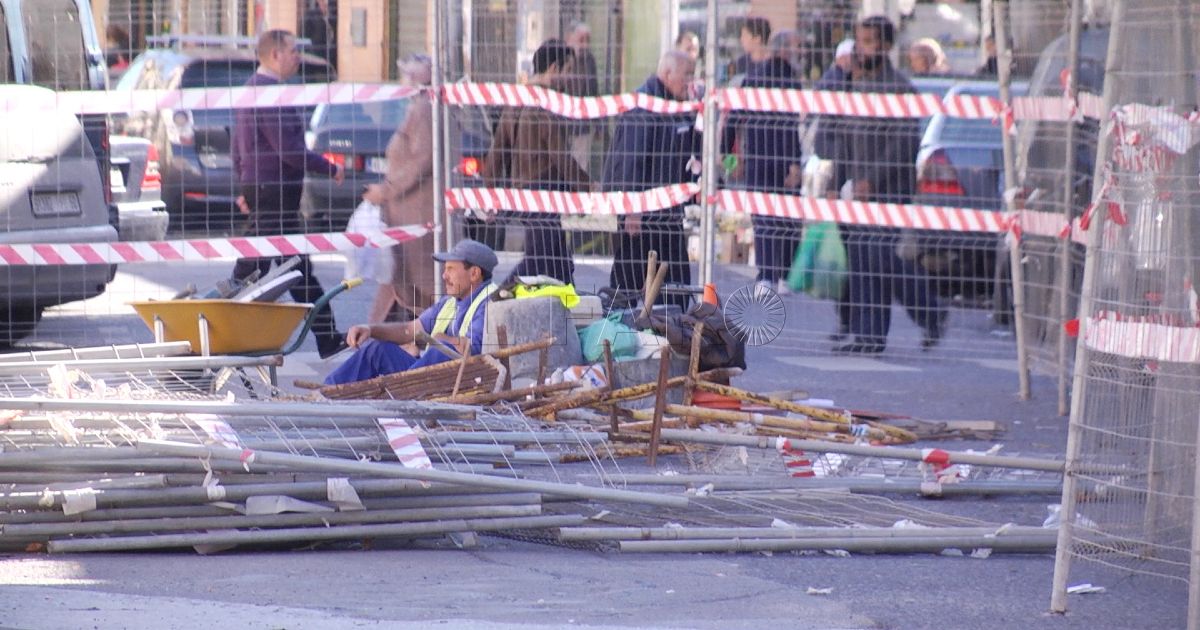Melilla cierra enero con 8.971 parados