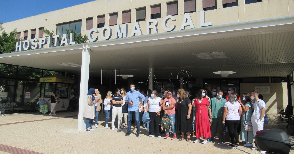 ¿Qué importa a los políticos? Las agresiones a profesionales, no