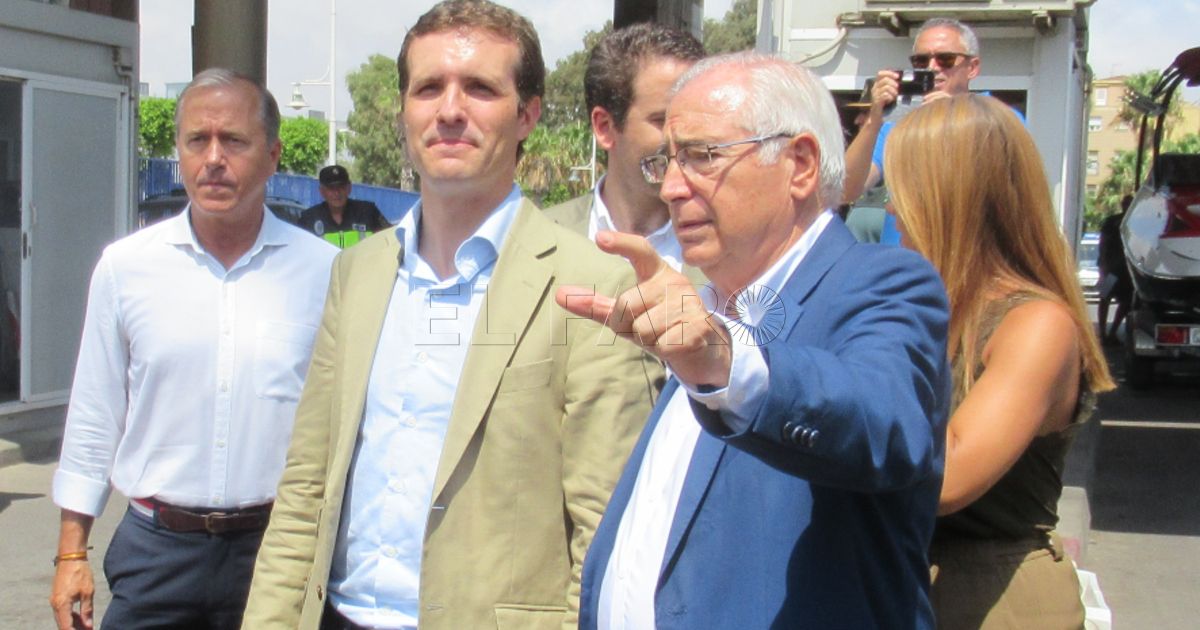 Aún no está cerrada la fecha para el Congreso del PP de Melilla