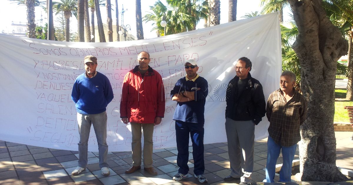 Melilla: Sube el paro en septiembre