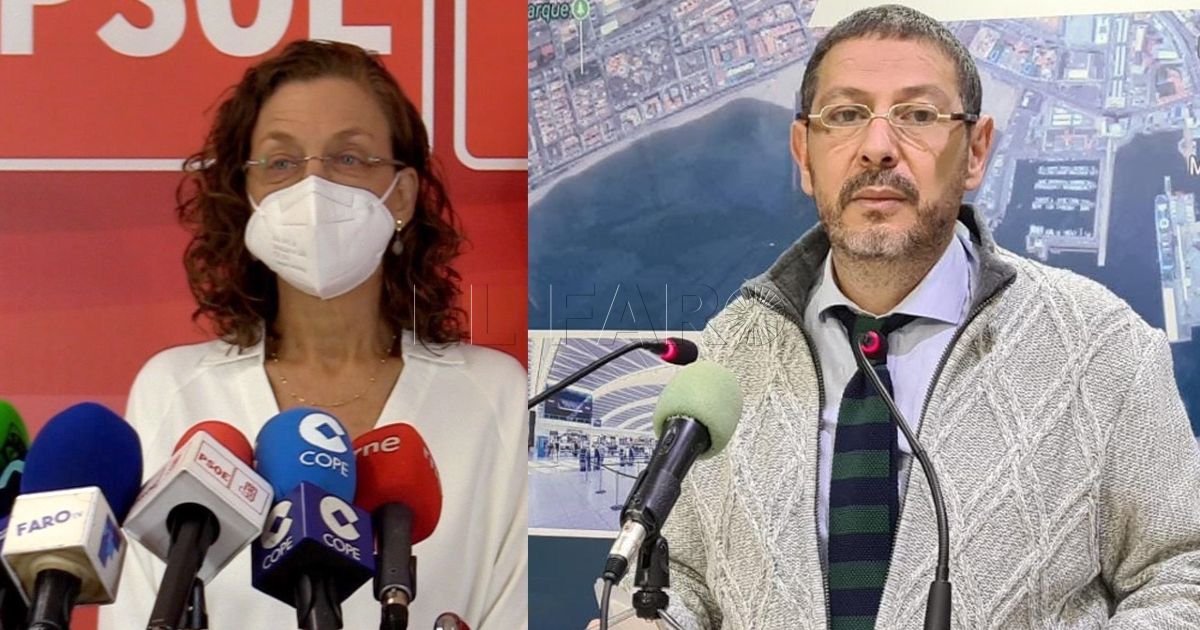 Aberchán niega que CpM asuma la Presidencia de Inmusa como declaración de guerra al PSOE