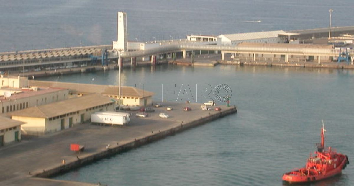 Tijeretazo de Puertos del Estado a Melilla: 3 millones menos en 3 días