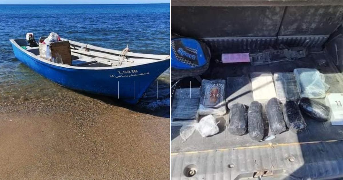 Marruecos da un golpe al narcotráfico en Beni Chiker y Farhana