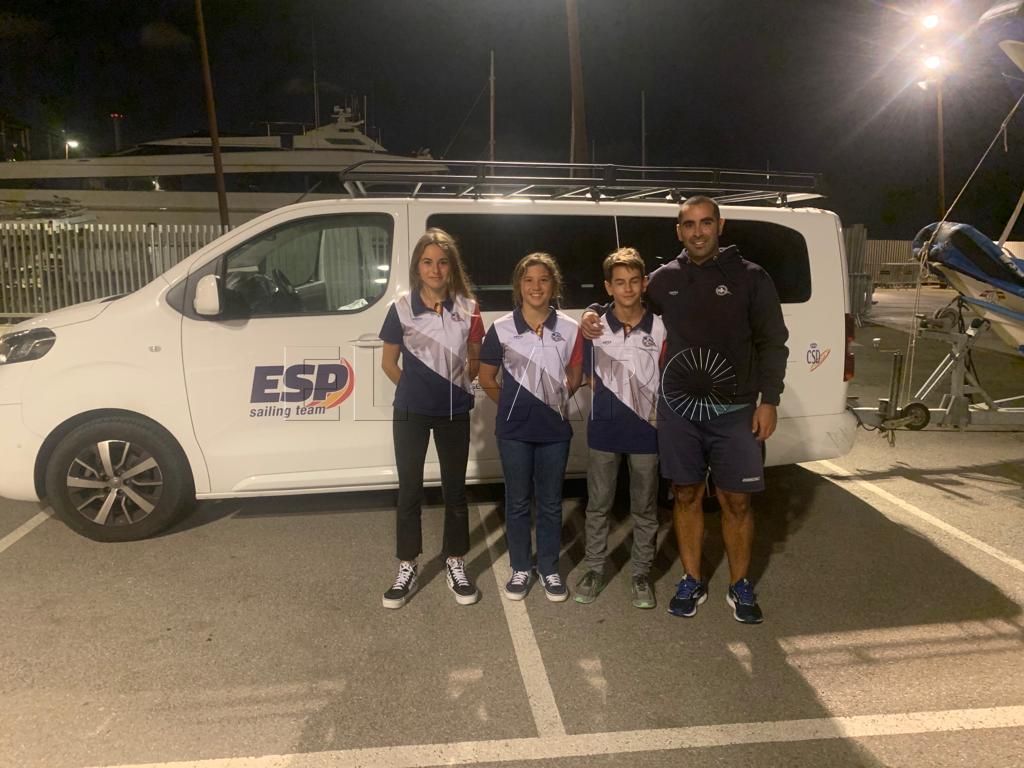 Cuatro deportistas de Melilla acuden al Mundial en Milán