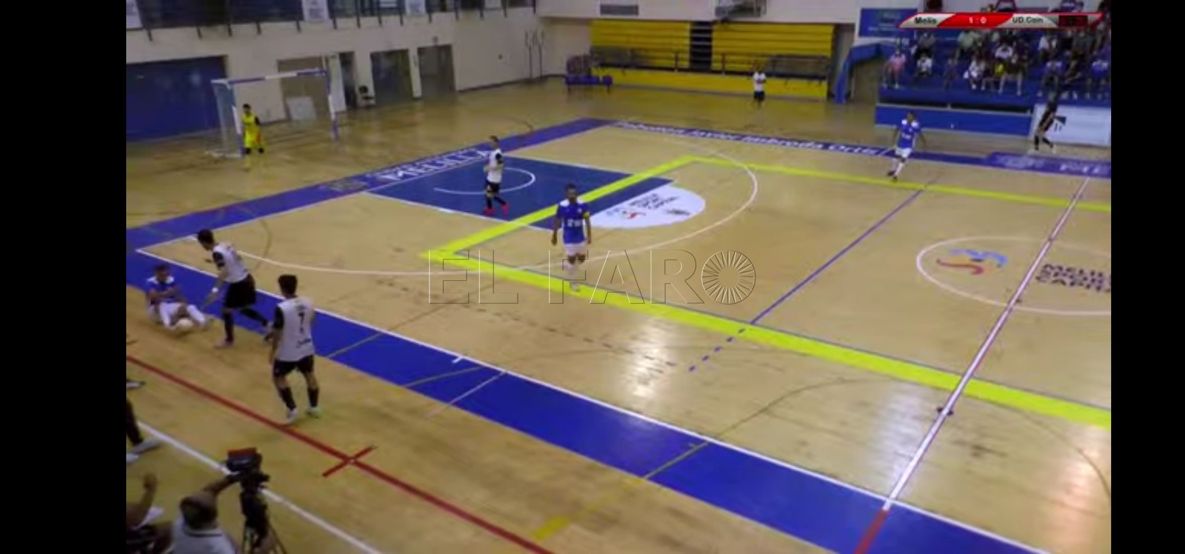 El Melistar vuelve a la realidad liguera