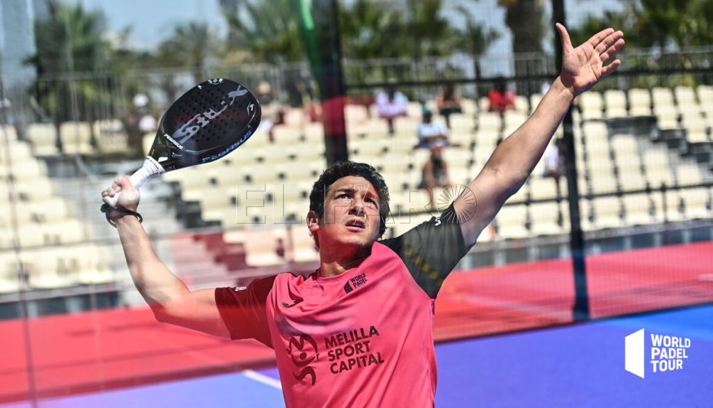 El local Uri Botello se despide de la temporada al pasar por el quirófano