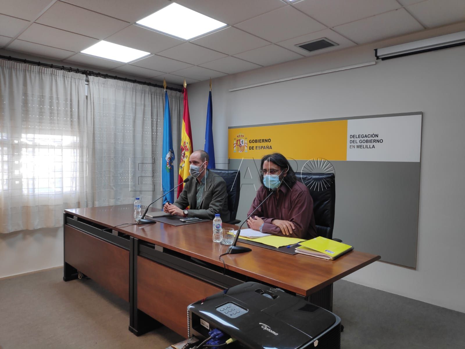 Melilla contará con 3 millones de euros para transformar las clases en aulas digitales