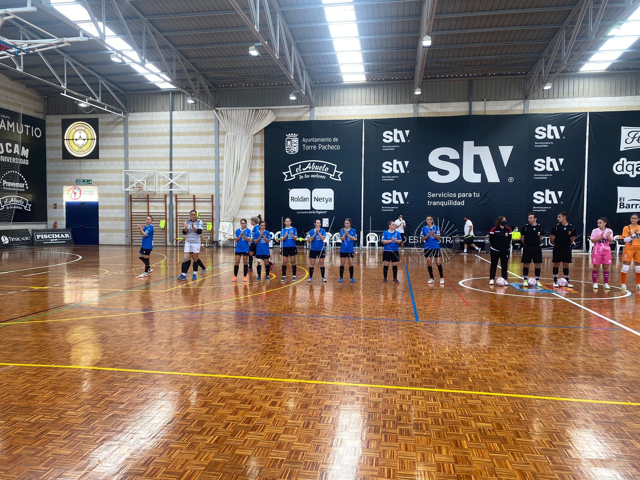 El MSC Torreblanca suma su primera derrota a domicilio