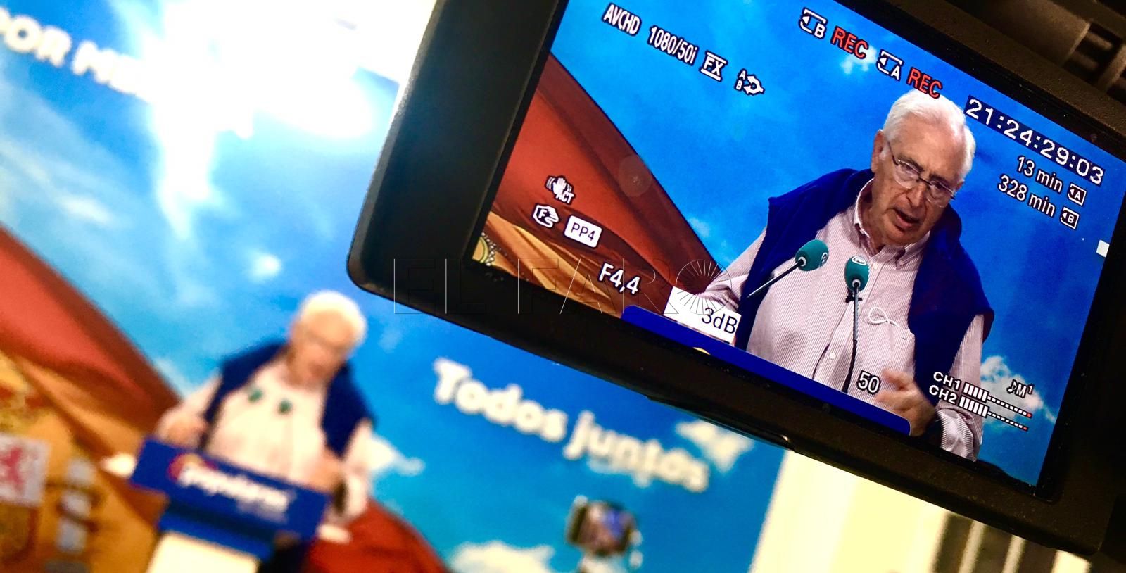 La maldición del PP