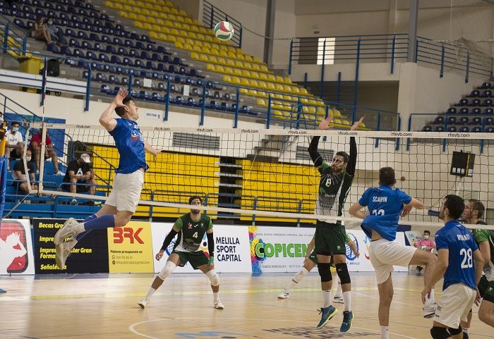 Melilla quiere conquistar Teruel