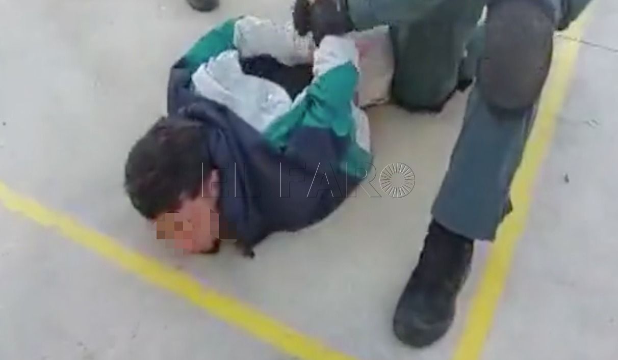 A prisión, un detenido por yihadismo en Málaga vinculado a entornos radicales de Melilla