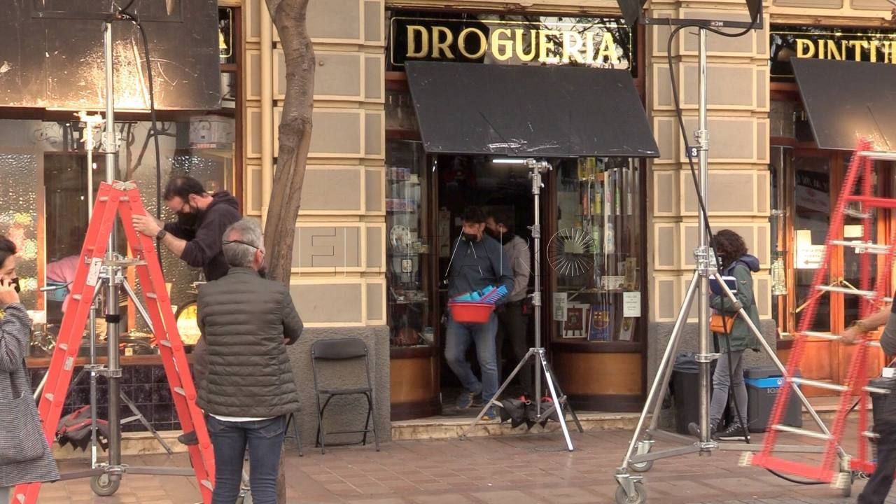 ‘Alegría', la película rodada en Melilla, llega a las salas de cine el 10 de diciembre