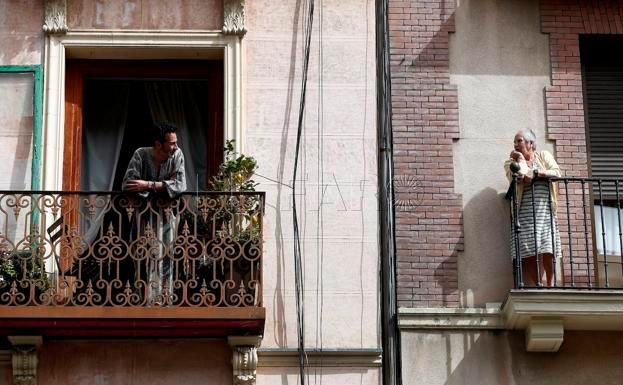 “Antiguamente había una red a la que acudir y se está perdiendo”