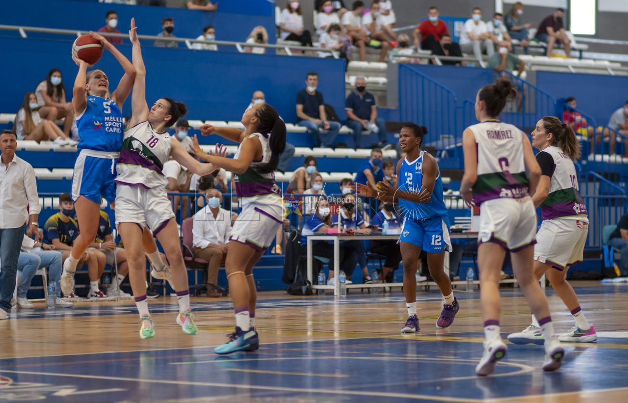 Un brote vírico acecha a La Salle Melilla