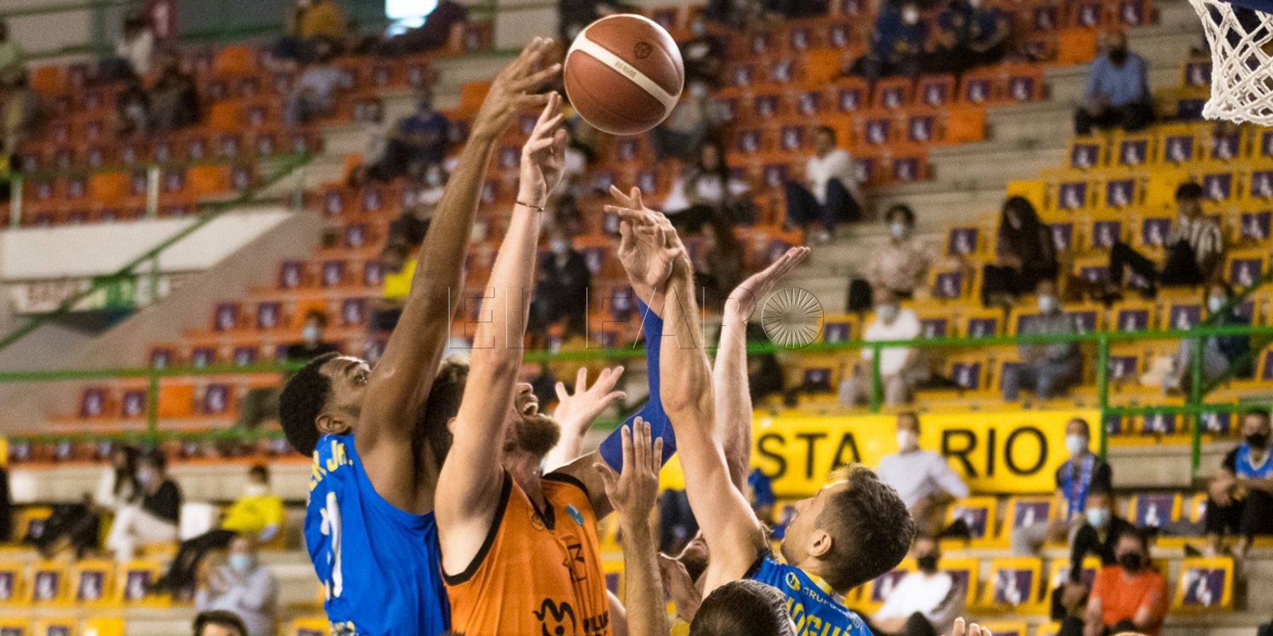 El MSC Enrique Soler A se presenta ante su afición