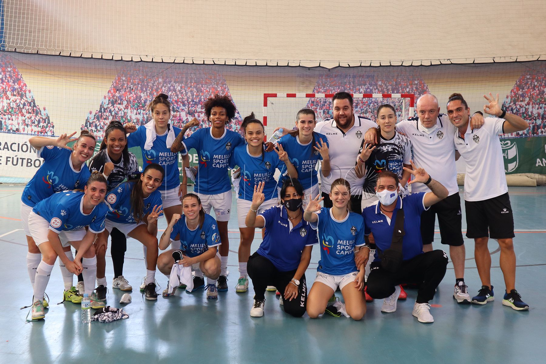 Segunda victoria seguida del MSC Torreblanca FS