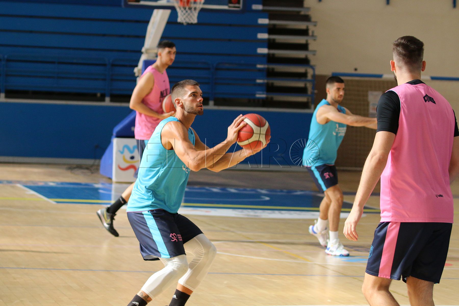 Inicio de la semana liguera en la Liga LEB Oro