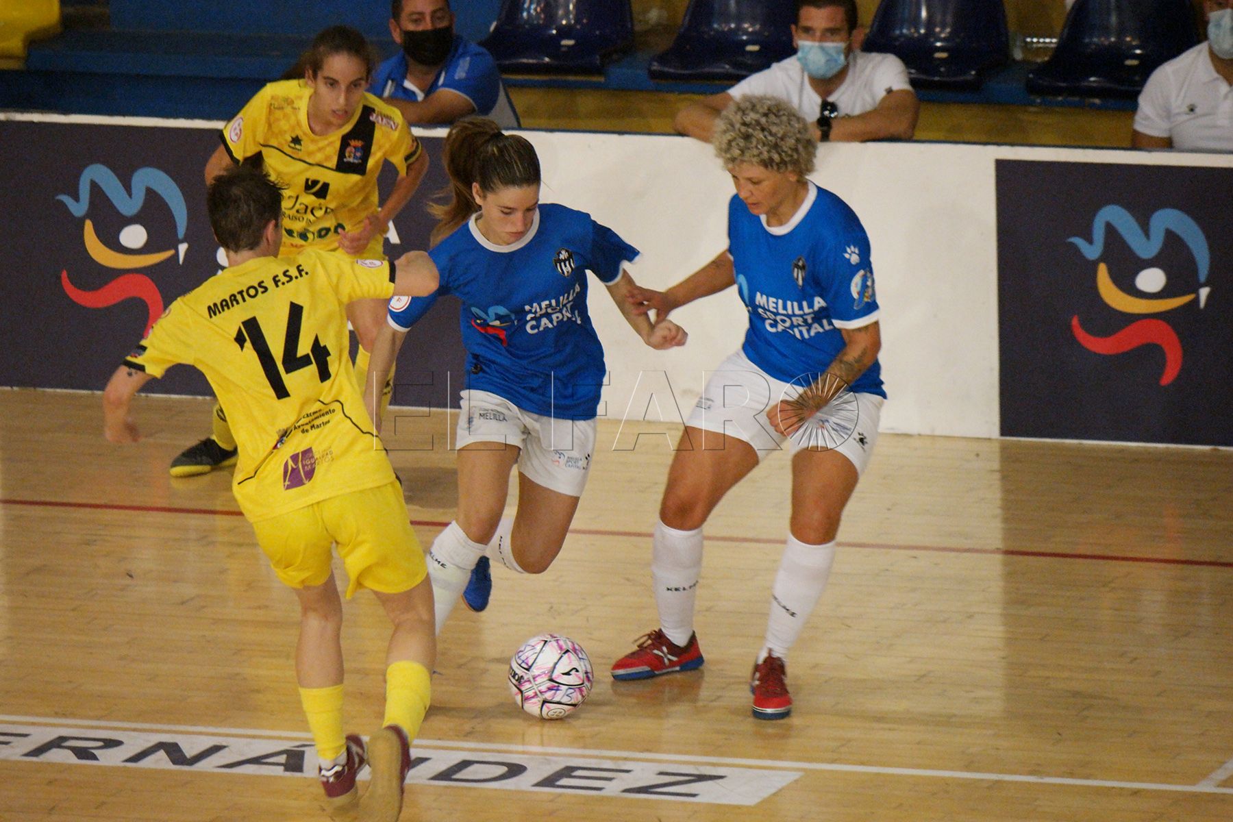 El filial logra un merecido triunfo