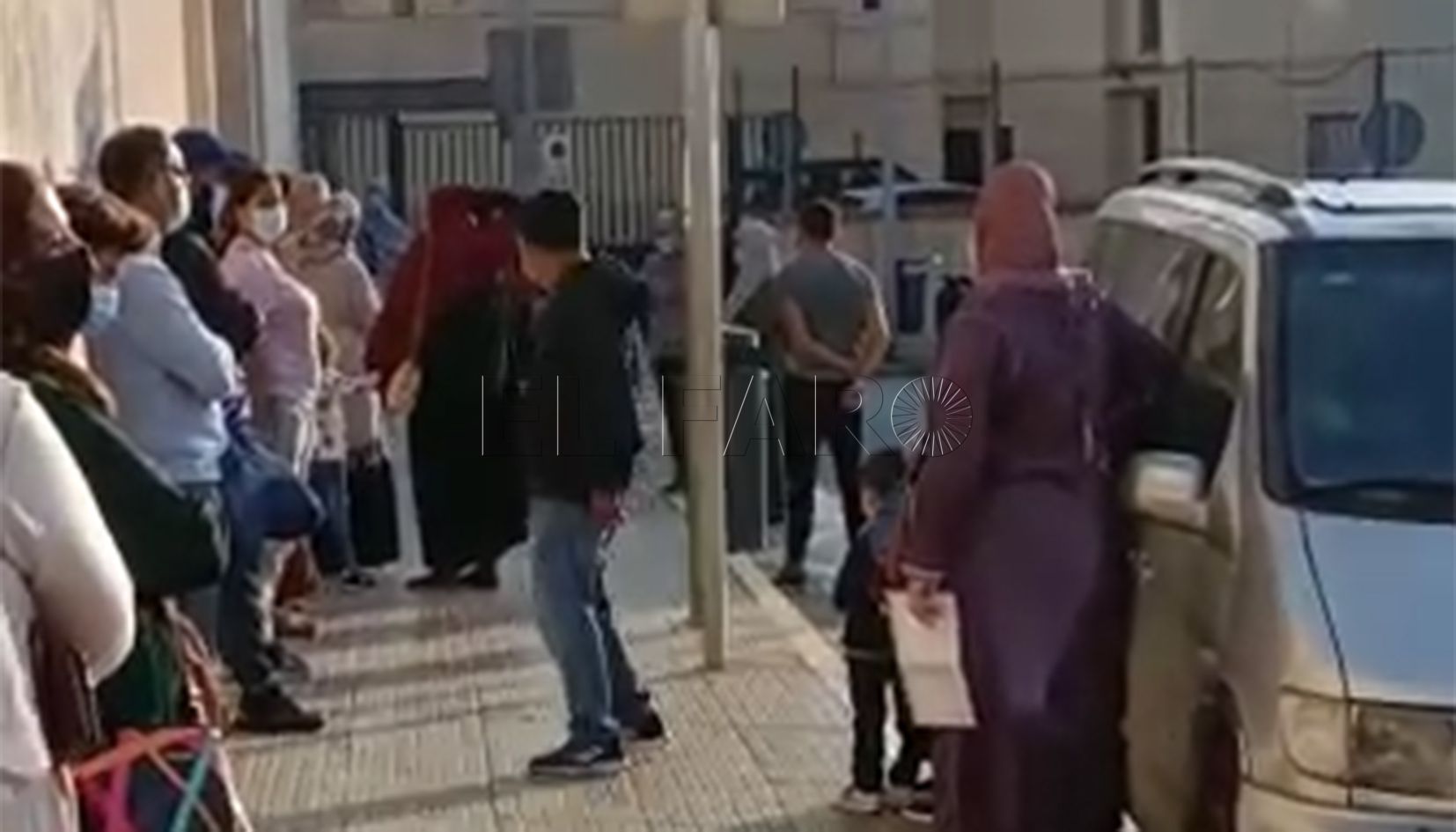 El Ingesa sobre las críticas por las colas en Cabrerizas: el cupo de pediatras está completo