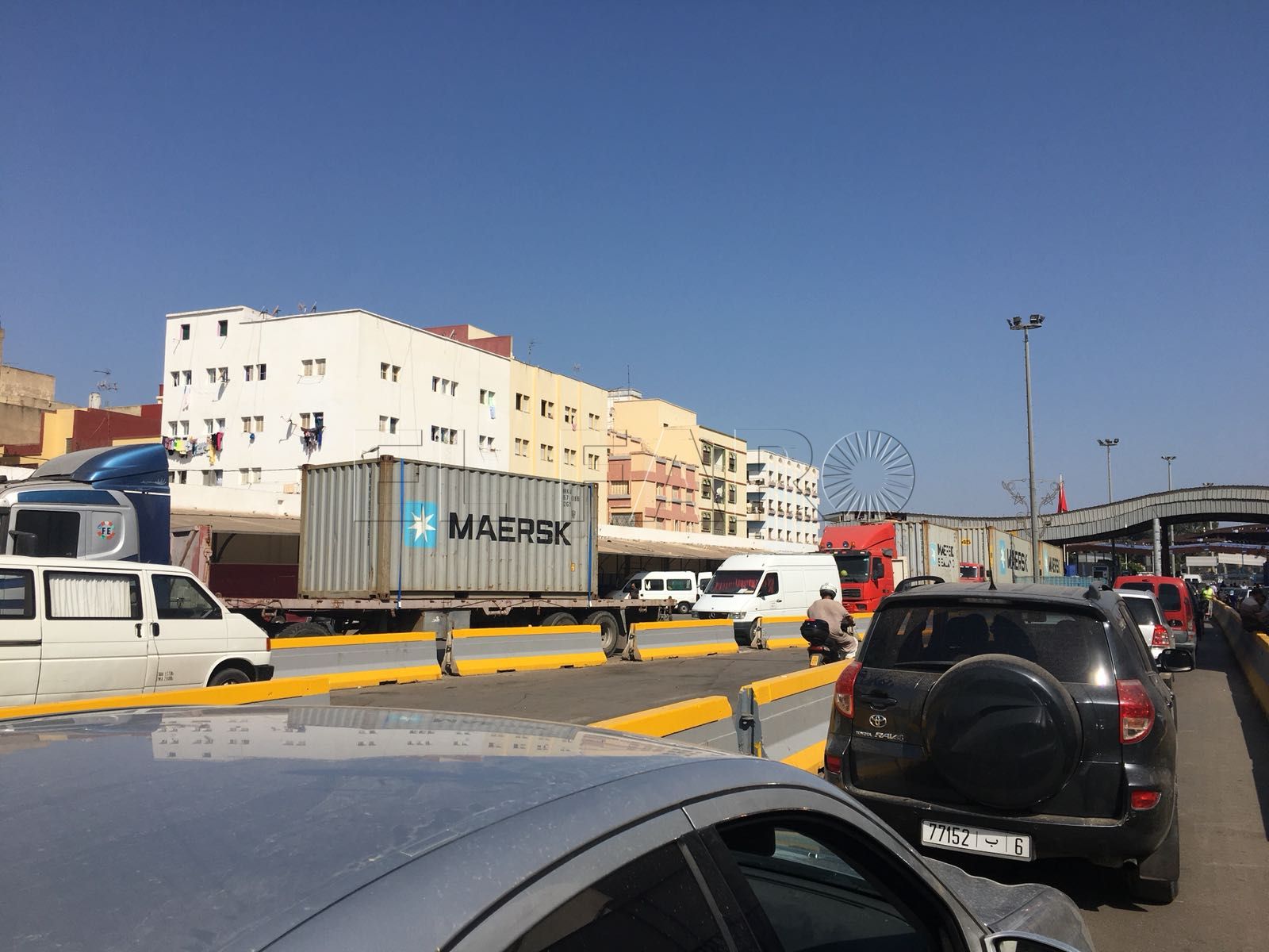 La patronal de Melilla condiciona los visados en frontera a reabrir la Aduana de Beni Enzar