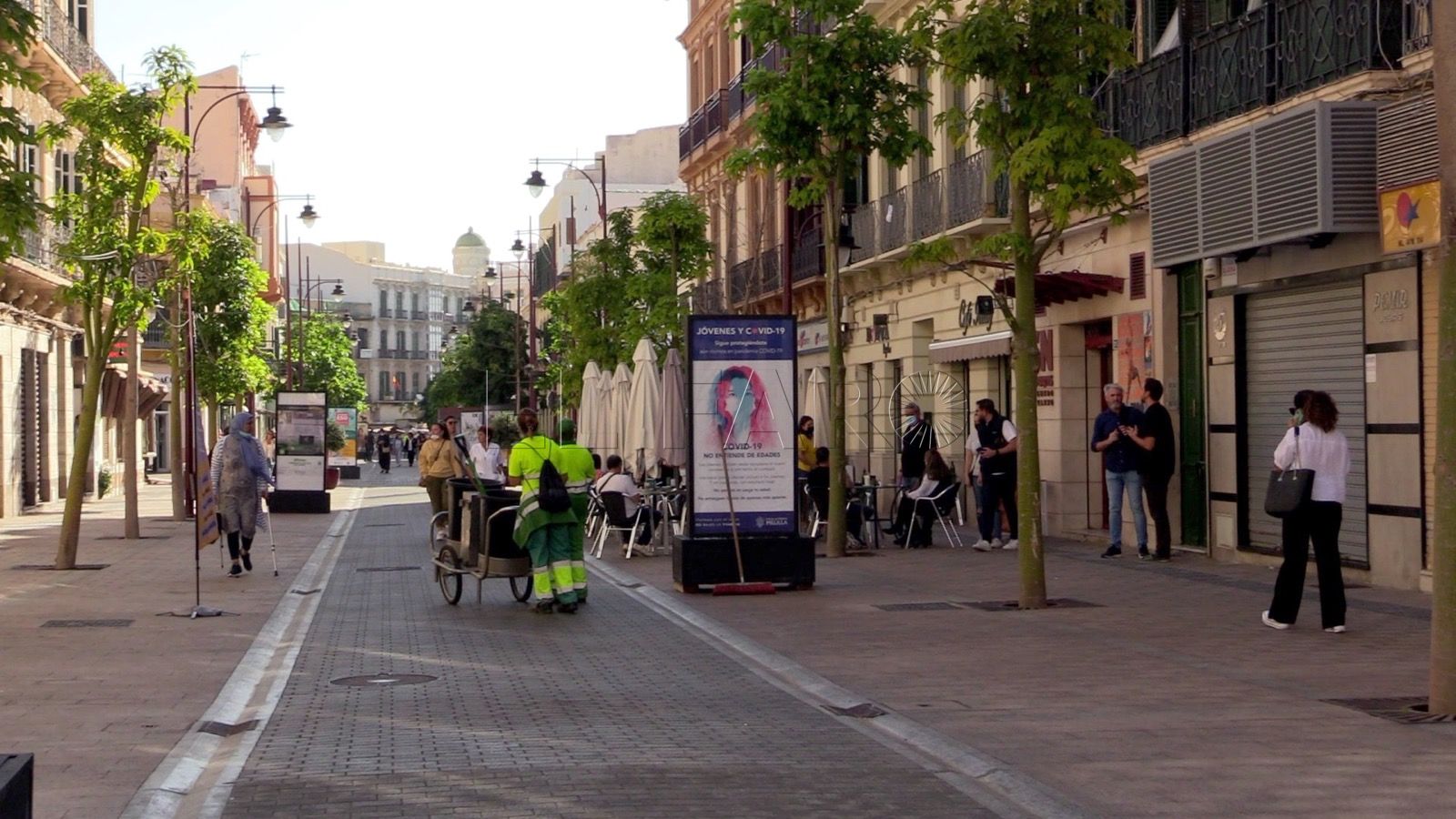La CEME propone horas de parking gratuito de cara a la campaña de Navidad