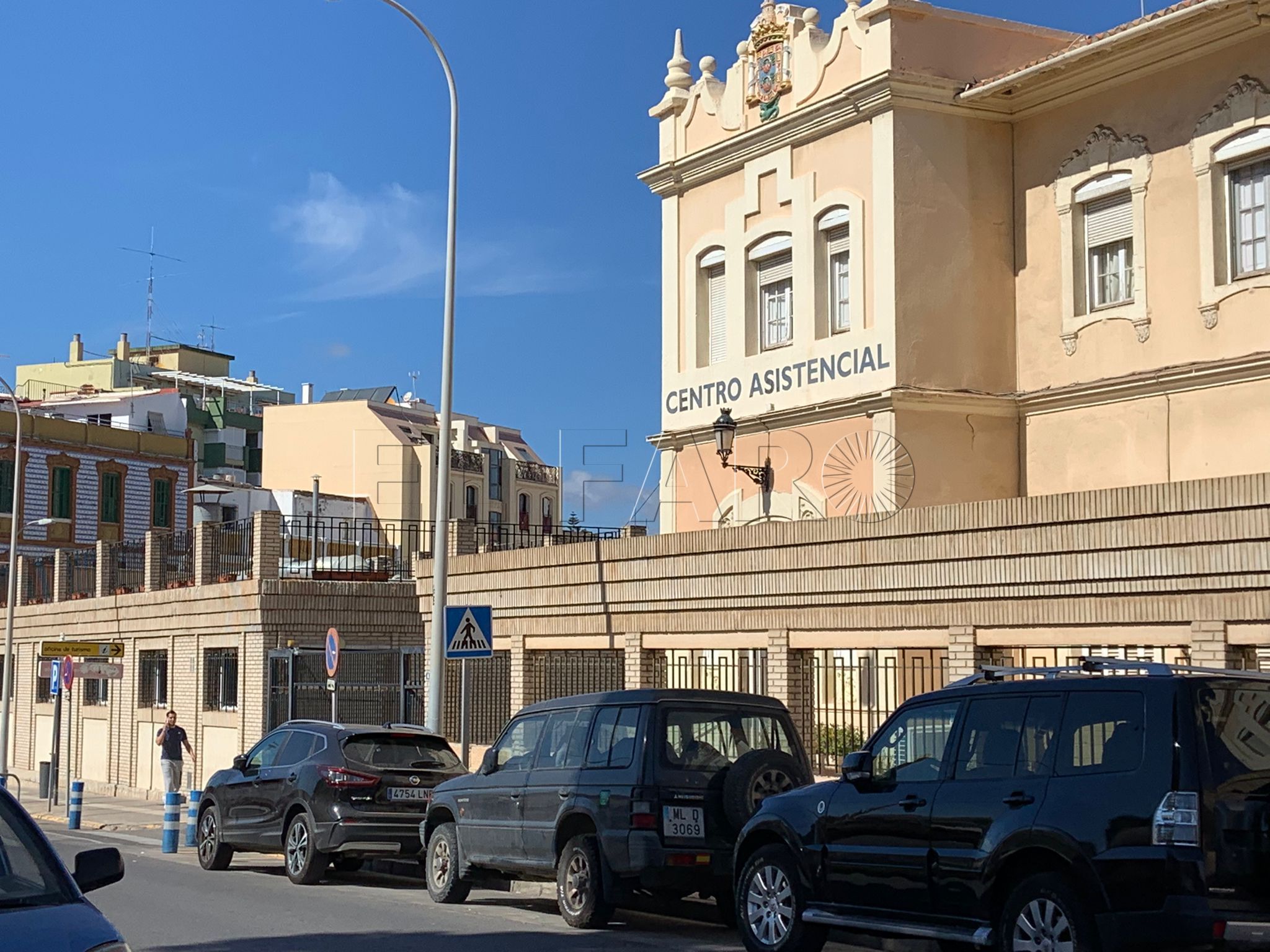 El médico suplente del Centro Asistencial tiene un contrato de tres horas