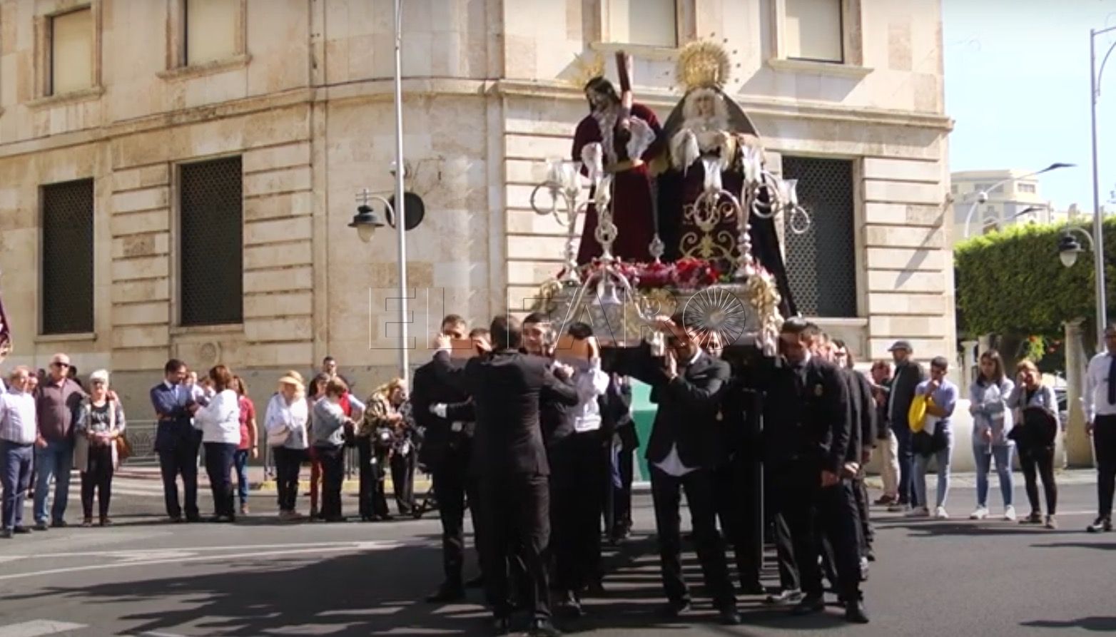 Convocado el concurso de carteles de la cofradía del Nazareno de Melilla