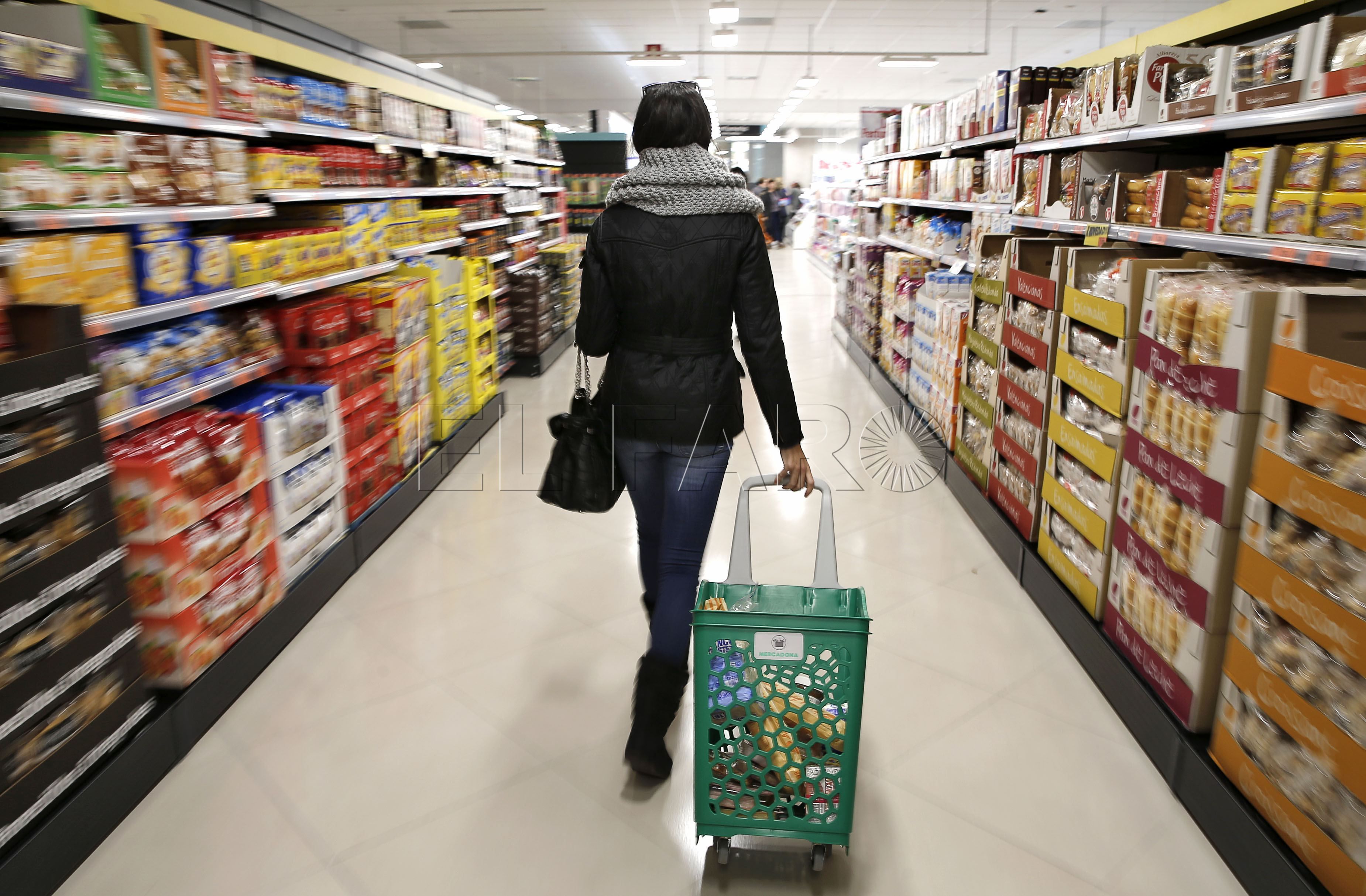 Melilla registra la segunda mayor subida de precios de todo el país