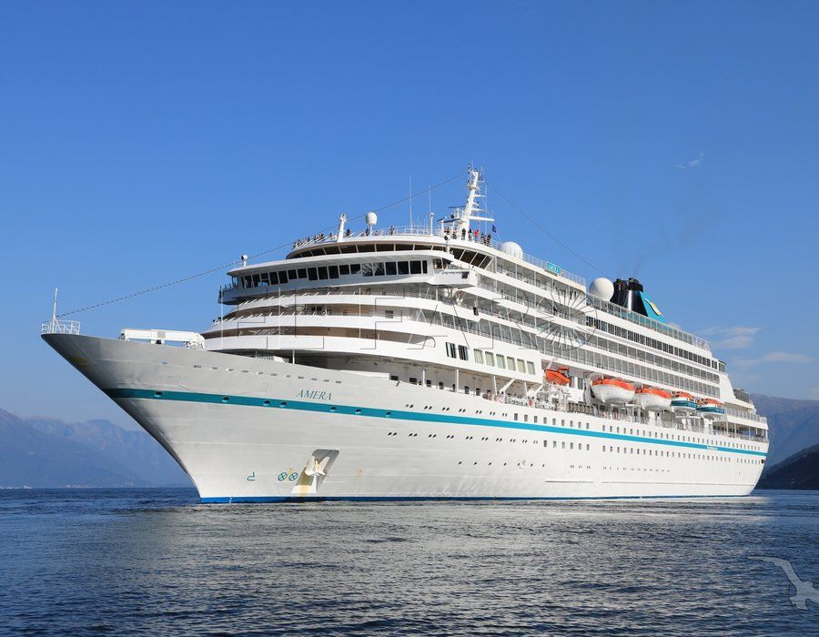 Más de 750 turistas llegarán a Melilla en el crucero ‘Riviera’