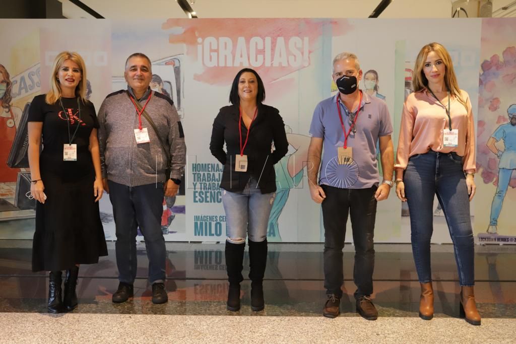 López, de CCOO Melilla: "Ha sido el congreso más tranquilo que he podido vivir"