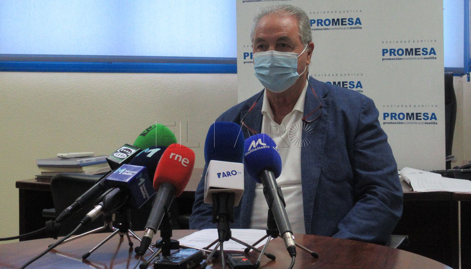 Delgado Aboy lamenta las críticas “injustificadas” al nuevo Plan Estratégico