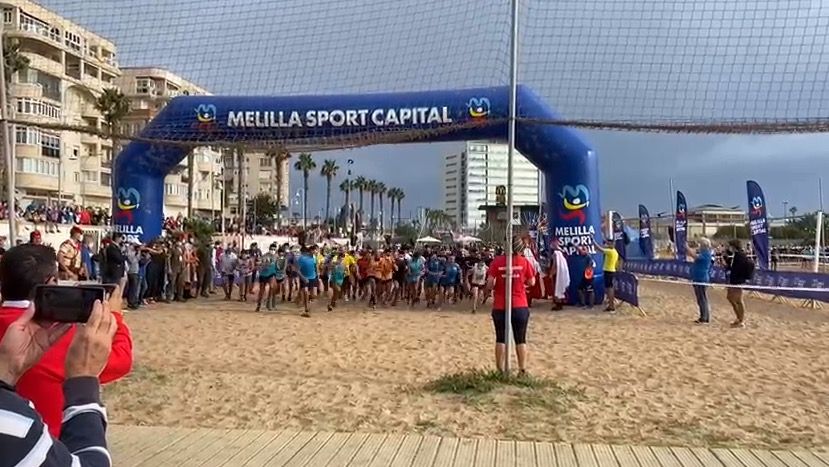Arranca el IV Desafío Melilla