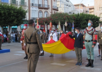 Vox Melilla critica la ausencia de los socios del Gobierno en los actos de Annual