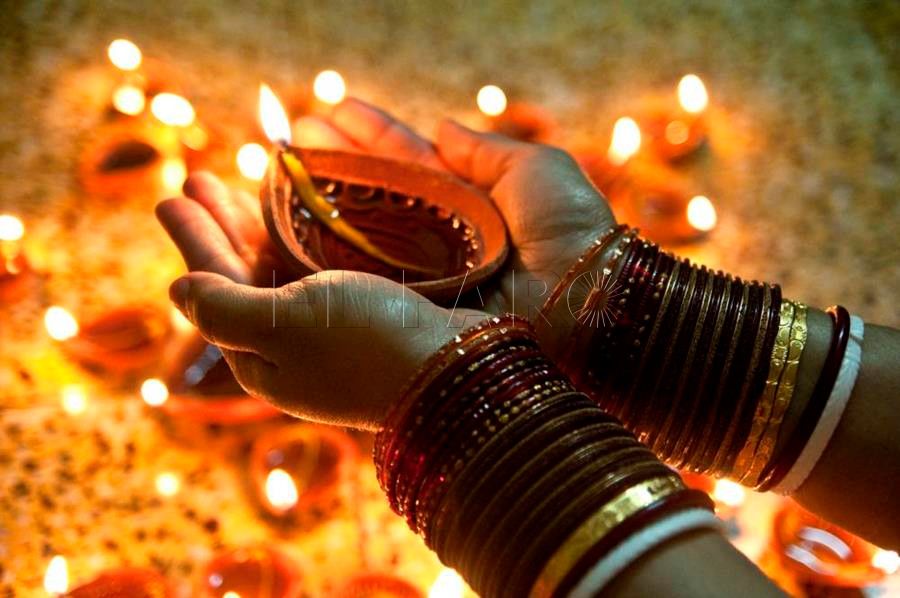 Melilla celebra este sábado el Diwali: el triunfo de la luz sobre la oscuridad