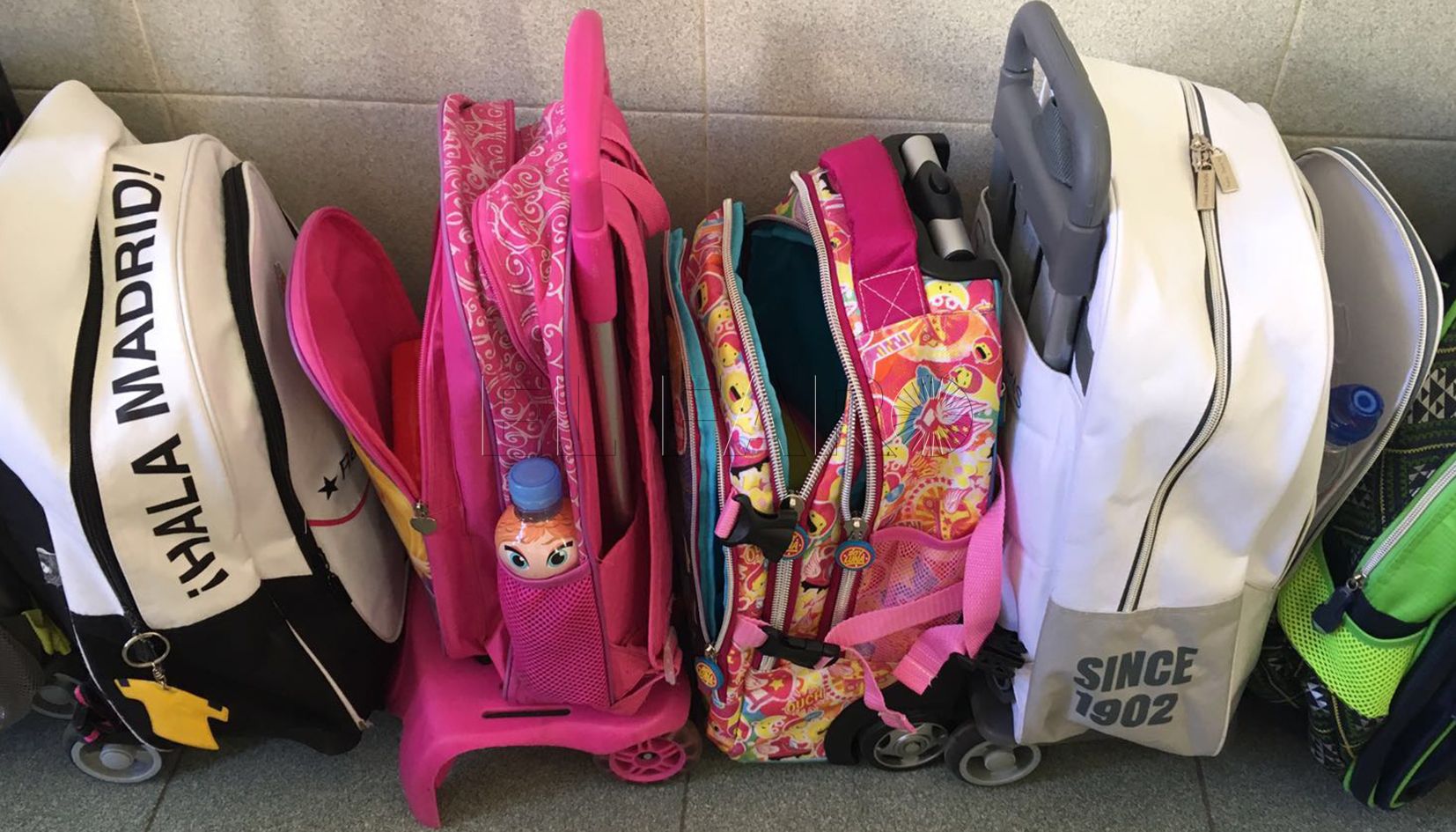 Save the Children actúa en Melilla para prevenir el abandono escolar