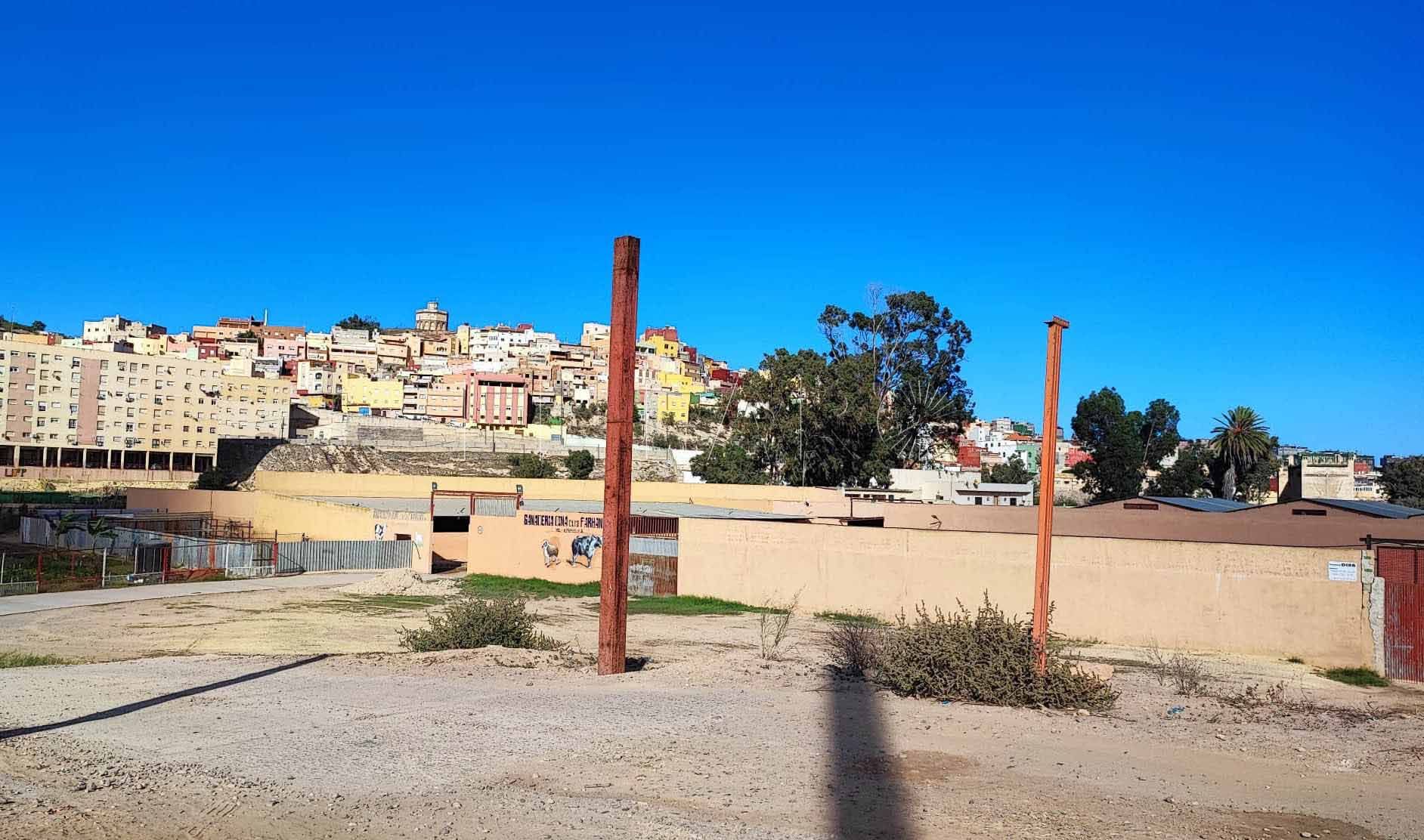 Quevedo dice que la planta de residuos próxima al Buen Consejo en Melilla es legal pero se podía evitar