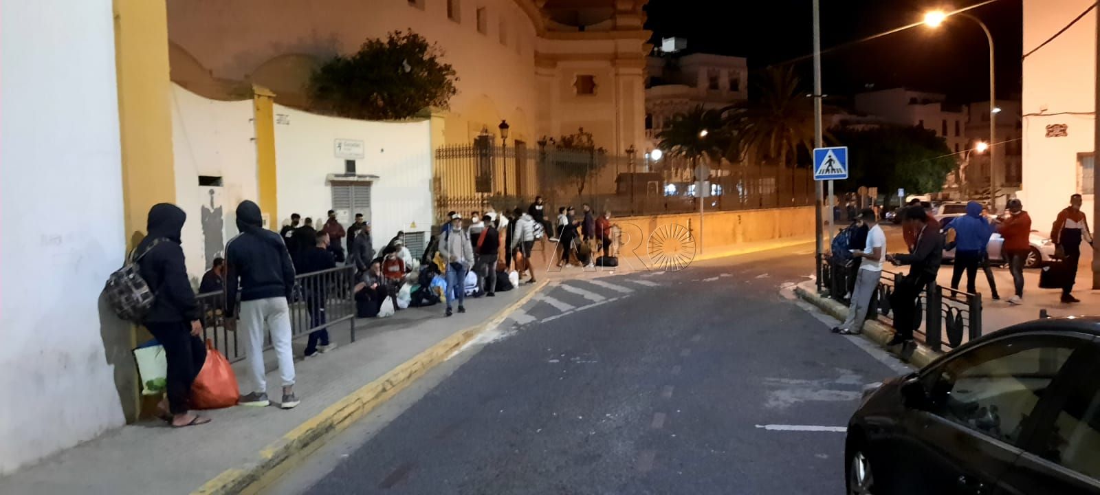 Moh niega efecto llamada de la reforma del reglamento de extranjería