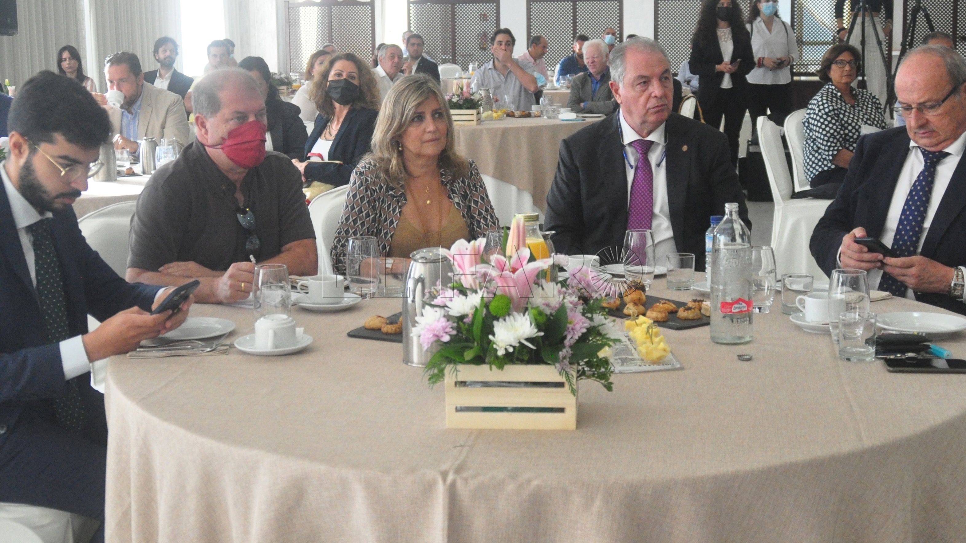 Delgado: "Melilla y Ceuta deben ir juntas en la búsqueda de nuestro futuro económico"