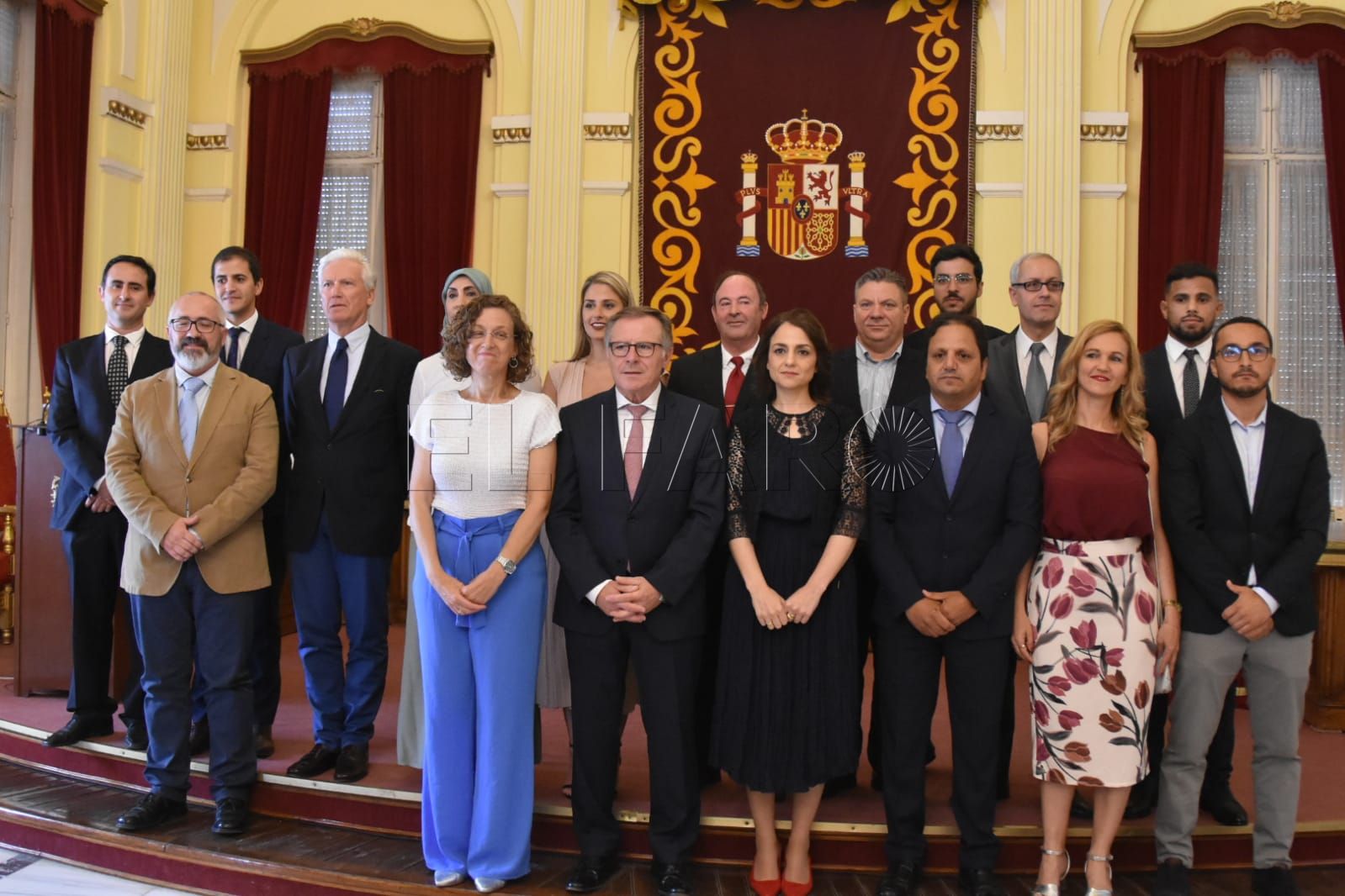 La cuarta remodelación del Gobierno de De Castro